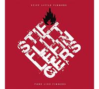 Stiff Little Fingers - Pure Live Fingers