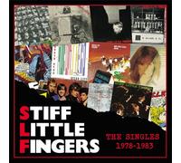 Stiff Little Fingers - Singles 1978-1983 [Compact Discs] Uk - Import
