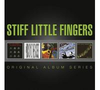 Stiff Little Fingers – Stiff Little Fingers – CD – Original Album Series – Rhino