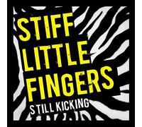 Stiff Little Fingers - Still Kicking -CD+DVD-