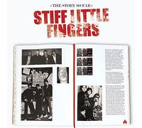 Stiff Little Fingers - Story So Far