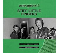 Stiff Little Fingers - Suspect Device/Gotta Gettaway [Import]