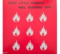 Stiff Little Fingers – The John Peel Sessions 1978 – Vinyle LP – Éd. limitée (Rsd 2026)