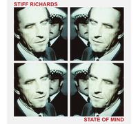 Stiff Richards State of Mind (Vinyl) 12" Album Coloured Vinyl