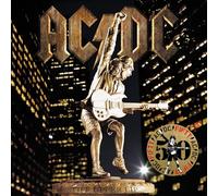 Stiff Upper Lip (50th Anniversary Gold Color Vinyl)