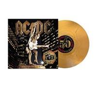 Stiff Upper Lip (50th Anniversary Gold Color Vinyl)