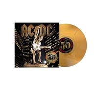 Stiff Upper Lip (50th Anniversary Gold Color Vinyl)
