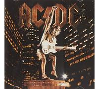 Ac – Stiff Upper Lip – CD – Remasterisé – Import australien
