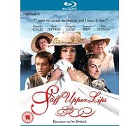 Stiff Upper Lips [Blu-Ray] [Import]