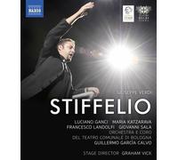 Stiffelio – Blu-ray – NAXOS
