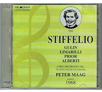Stiffelio by Verdi, Gulin, Maag, Limarilli (1994-04-20)