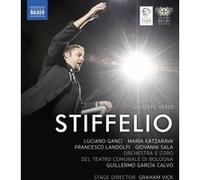 Stiffelio – Blu-ray – NAXOS