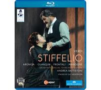 Stiffelio – Battistoni – Blu-ray – Festival Verdi de Parme – C Major Entertainment