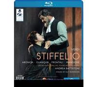 Stiffelio – Battistoni – Blu-ray – Festival Verdi de Parme – C Major Entertainment