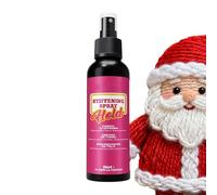 Stiffen Quick Fabric Spray - 120 ml - 130 g - Long Lasting Quick Drying Textile Hardener - Collapse Prevention Crafts Supply - Clothing Hat Wool Bag Lace Crochet Project Shaping Tool