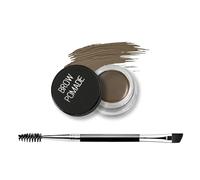 Stift Sourcils Microblading 24h - Imperméable, Trait Cheveu Ultra-Fin, Encre Vegan (03 SOFT BROWN)