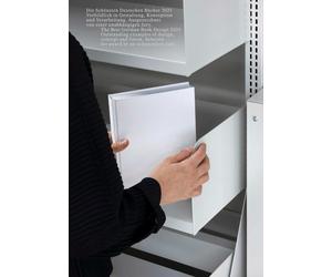 Stiftung Buchku Die Schönsten Deutschen Bücher 2025: The Best German Boo (Poche)