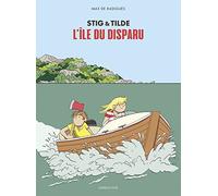 STIG ET TILDE L'ILE DU DISPARU