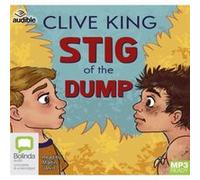 Stig of the Dump by Clive King Clive King (Auteur)
