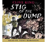 Stig of the Dump (Puffin Audiobooks) by King, Clive Unabridged Edition (2003)