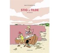 Stig & Tilde - Intégrale Max De Radiguès (Auteur)
