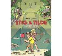 Stig Tilde Vanishers Island by Max de Radigues Unknown (Auteur)