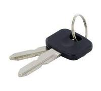 Stiga 118210023/0 Paire de clés pour tondeuse autoportée