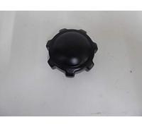 Stiga 125795001/1 Bouchon de réservoir en aluminium pour tondeuse à gazon Noir