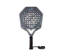 Stiga 18k Hard 2 Cybershape Raquette De Padel