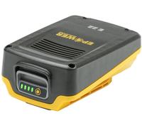 Stiga 271012008/ST1 Akku E 22 Batterie de rechange 20 V 2 Ah Li-Ion