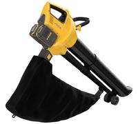 STIGA 271504198/ST1 VS 100e sans fil Aspirateur, Souffleur avec batterie, avec chargeur