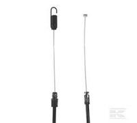 Stiga 381000697/0 Câble d'embrayage auto-conducteur compatible avec les modèles listés