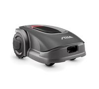 STIGA A 4 - Robot Tondeuse Autonome pour Jardins Jusqu’à 400 m² | Installation sans Fil | Navigation Précise RTK AGS | Contrôle Via l’Appli STIGA.GO