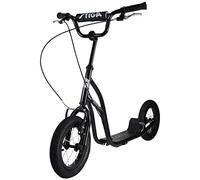 STIGA Trottinette Air scooter 12'' - Noir