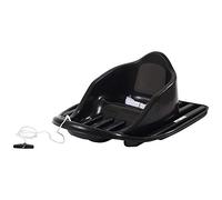 STIGA Baby Cruiser Luge d'hiver pour Bébé à partir de 6 Mois - Noir