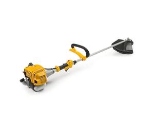 STIGA BC 545 Débroussailleuse Thermique, 42,7 cm3, 45 cm - Tête Tap&Go Dual Line, Lame 3T - Coupe d'herbe et broussailles