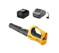 Stiga BL 100e Kit Souffleur De Feuilles Sans Fil (1x 4,0Ah) - 32m/s - 7,8m³/min