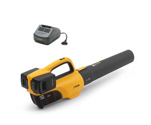 Stiga BL 300e Kit Accu Souffleur De Feuilles (2x 4,0Ah Batterie) - 20V