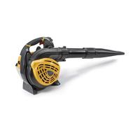 STIGA BL 530 V souffleur et aspirateur de Feuilles, Moteur 27 CCM (0,8 KW), débit d'air Maximal 10,2 m³/Min, Sac de ramassage 55 litres