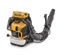 STIGA BL 980 R Souffleur Dorsal, 75,6 cm³ - 3,1 KW, Débit d'air 25 m³/Min - Easy Start, VCS - Travaux Exigeants, Grandes Surfaces