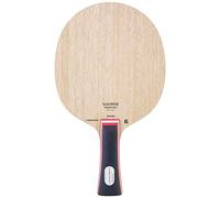 Stiga Blade Carbonado 45-Classic Bois de Tennis de Table Mixte Adulte, Wood, Taille Unique