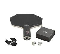 Stiga Bois de Tennis de Table Professionnel Cybershape Carbon avec CWT Custom Weight Technology - Classic Droit