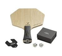 Stiga Bois de Tennis de Table Professionnel Cybershape Wood avec CWT Custom Weight Technology - Classic Droit