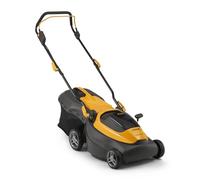 Tondeuse à gazon - STIGA - Collector 140E Kit - 2 batteries 20V - Panier 40L - Surface 350m²