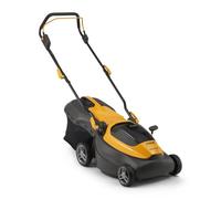 Tondeuse à gazon - STIGA - Collector 140E Kit - 2 batteries 20V - Panier 40L - Surface 350m²
