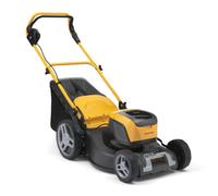 Stiga Collector 548 AE Kit Tondeuse À Gazon (1x 4,0Ah Batterie)