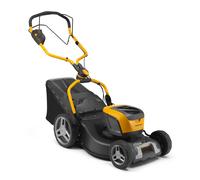 Stiga Collector 548e S Kit Tondeuse À Gazon (2x 4,0Ah Batterie)