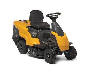 STIGA Combi 166 Tondeuse Thermique, 224 CC, 66 cm - Transmission Hydrostatique, Bac 150 l, Kit Mulching Inclus - Pelouses jusqu'à 1 500 m²