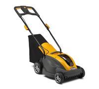 Tondeuse STIGA COMBI 336E KIT Avec Batterie 2 Ah Et Chargeur Coupe 34 Cm