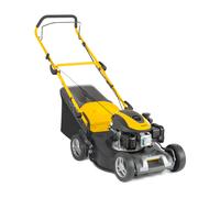 Stiga Tondeuse thermique Combi 48 – 139cc – 46cm – Bac 60L + Mulching